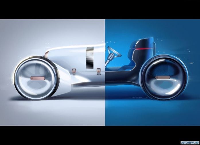 2019 Mercedes-Benz Vision Simplex Concept - фотография 23 из 31 2019 Mercedes-Benz Vision Simplex Concept - фотография 23 из 31