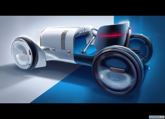 2019 Mercedes-Benz Vision Simplex Concept - фотография 24 из 31 2019 Mercedes-Benz Vision Simplex Concept - фотография 24 из 31