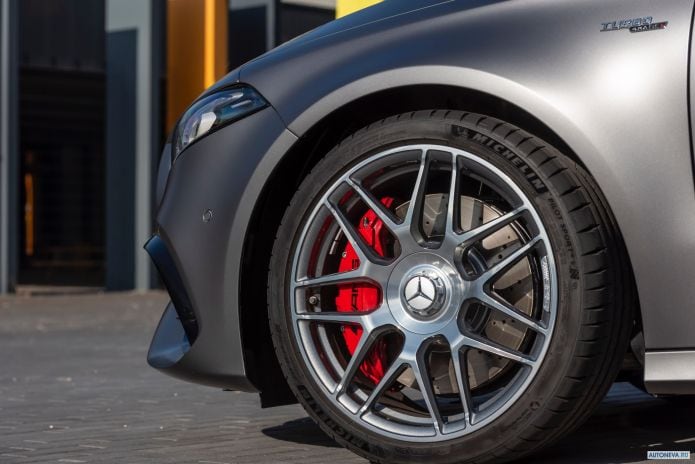 2020 Mercedes-Benz A45 S AMG 4MATIC - фотография 39 из 40 2020 Mercedes-Benz A45 S AMG 4MATIC - фотография 39 из 40