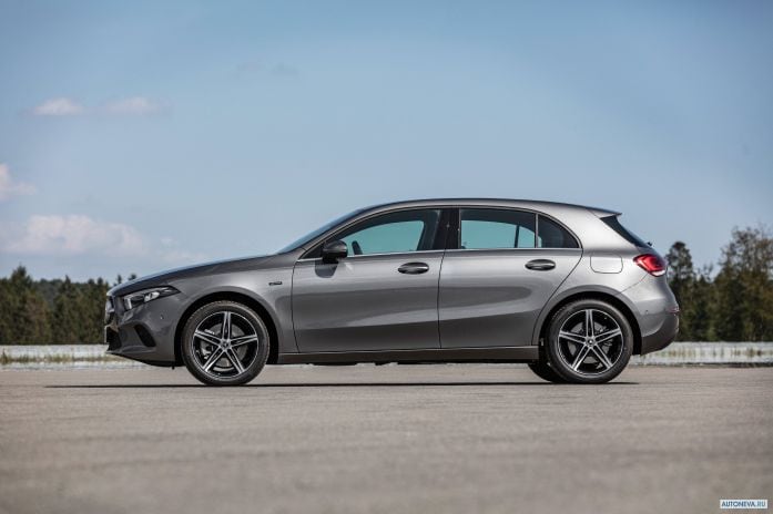 2020 Mercedes-Benz A-class e250 Hatchback - фотография 5 из 20