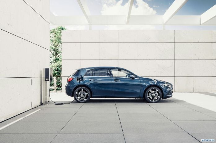 2020 Mercedes-Benz A-class e250 Hatchback - фотография 9 из 20 2020 Mercedes-Benz A-class e250 Hatchback - фотография 9 из 20