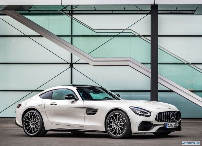 2020 Mercedes-Benz AMG-GT - фотография 2 из 14 2020 Mercedes-Benz AMG-GT - фотография 2 из 14