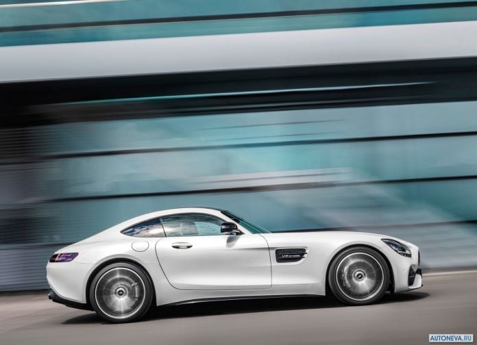 2020 Mercedes-Benz AMG-GT - фотография 5 из 14 2020 Mercedes-Benz AMG-GT - фотография 5 из 14