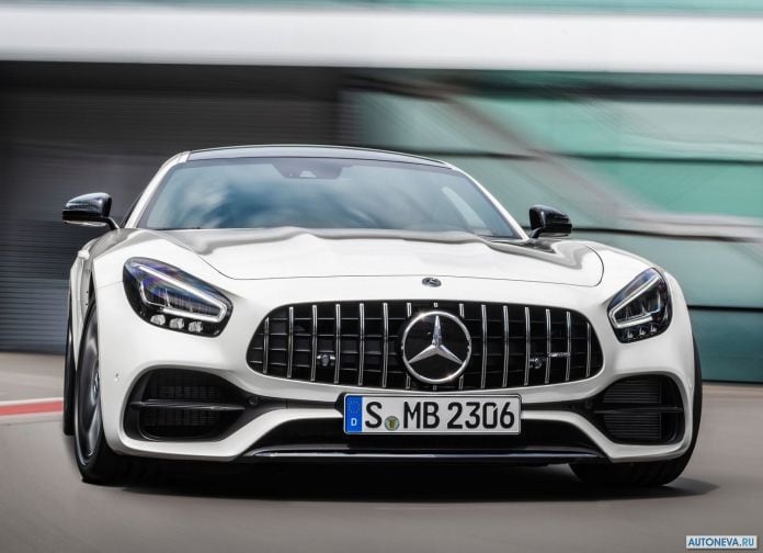 2020 Mercedes-Benz AMG-GT - фотография 7 из 14 2020 Mercedes-Benz AMG-GT - фотография 7 из 14
