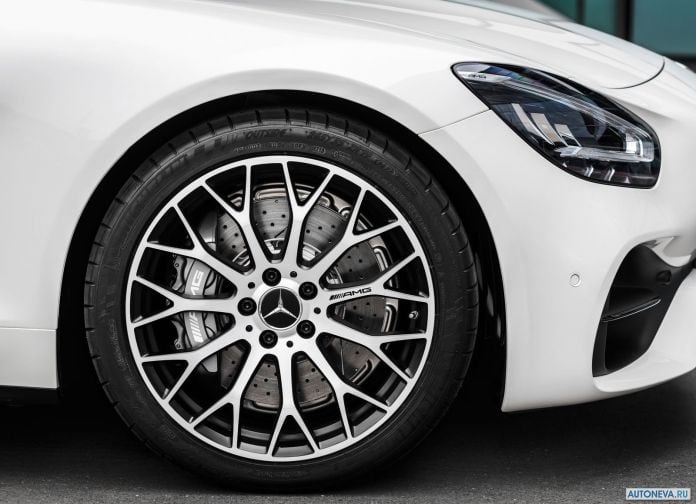 2020 Mercedes-Benz AMG-GT - фотография 11 из 14 2020 Mercedes-Benz AMG-GT - фотография 11 из 14