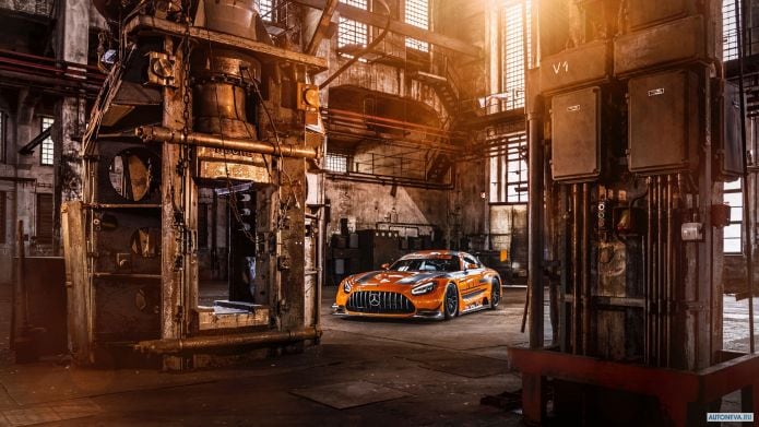 2020 Mercedes-Benz AMG GT3 - фотография 3 из 12 2020 Mercedes-Benz AMG GT3 - фотография 3 из 12