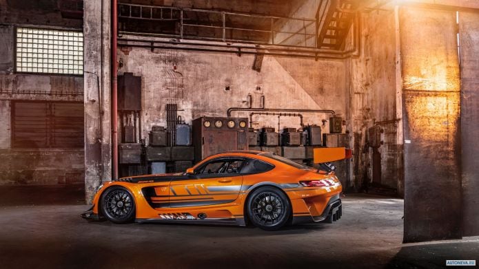 2020 Mercedes-Benz AMG GT3 - фотография 4 из 12 2020 Mercedes-Benz AMG GT3 - фотография 4 из 12
