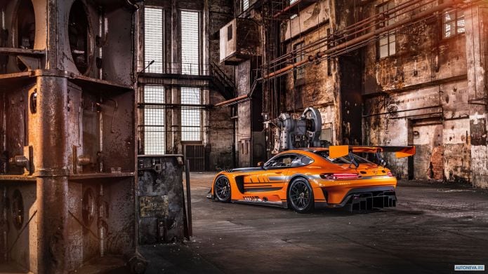 2020 Mercedes-Benz AMG GT3 - фотография 5 из 12 2020 Mercedes-Benz AMG GT3 - фотография 5 из 12