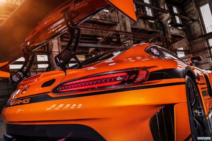 2020 Mercedes-Benz AMG GT3 - фотография 12 из 12 2020 Mercedes-Benz AMG GT3 - фотография 12 из 12