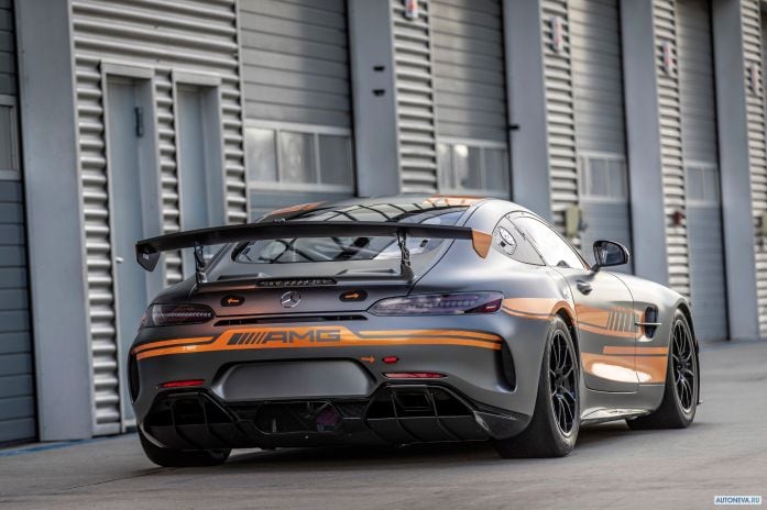 2020 Mercedes-Benz AMG GT4 - фотография 4 из 5 2020 Mercedes-Benz AMG GT4 - фотография 4 из 5