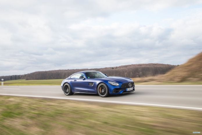 2020 Mercedes-Benz AMG-GT C - фотография 3 из 7 2020 Mercedes-Benz AMG-GT C - фотография 3 из 7