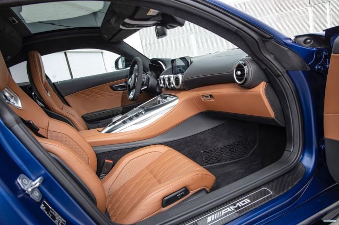 2020 Mercedes-Benz AMG-GT C - фотография 4 из 7 2020 Mercedes-Benz AMG-GT C - фотография 4 из 7