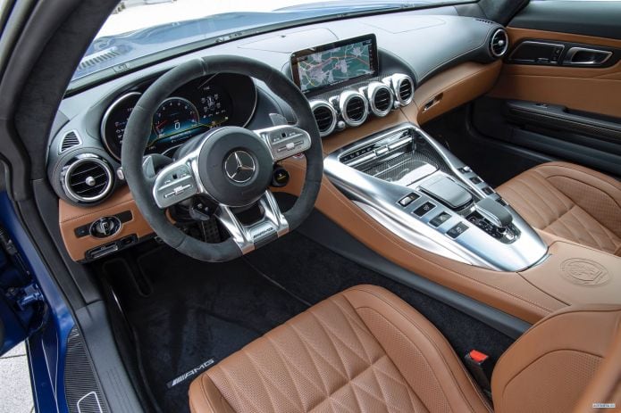 2020 Mercedes-Benz AMG-GT C - фотография 5 из 7 2020 Mercedes-Benz AMG-GT C - фотография 5 из 7