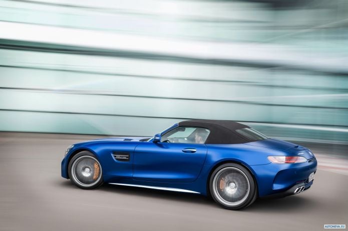2020 Mercedes-Benz AMG-GT C Roadster - фотография 13 из 40 2020 Mercedes-Benz AMG-GT C Roadster - фотография 13 из 40