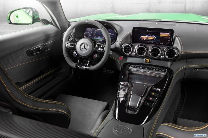 2020 Mercedes-Benz AMG-GT R - фотография 29 из 40