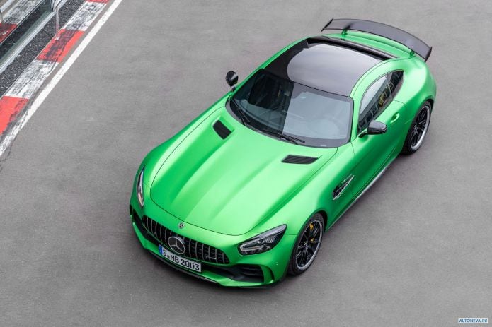 2020 Mercedes-Benz AMG-GT R - фотография 35 из 40 2020 Mercedes-Benz AMG-GT R - фотография 35 из 40