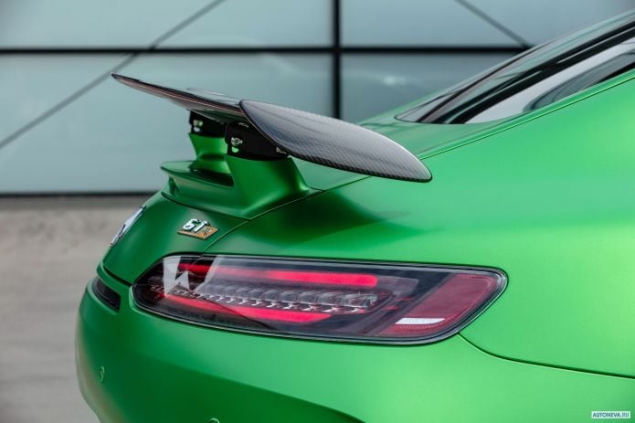 2020 Mercedes-Benz AMG-GT R - фотография 39 из 40 2020 Mercedes-Benz AMG-GT R - фотография 39 из 40