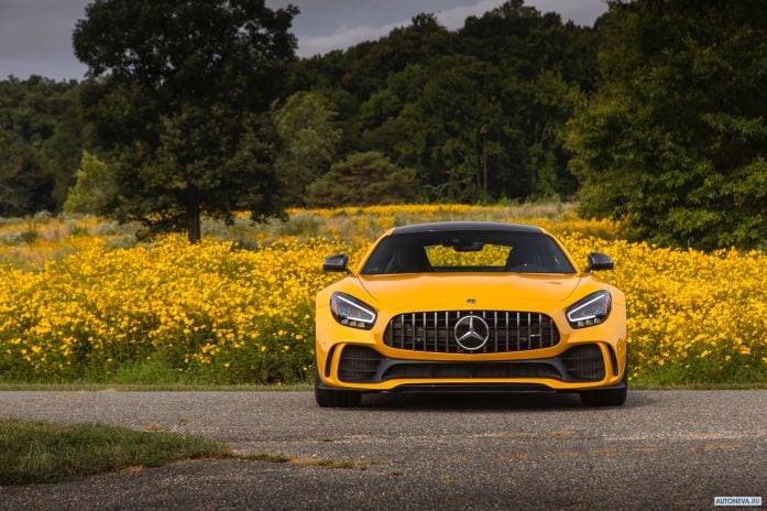 2020 Mercedes-Benz AMG-GT R NA - фотография 4 из 40