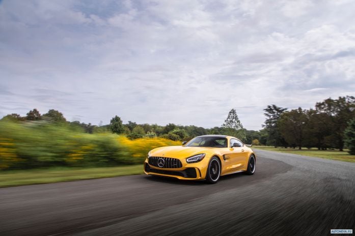 2020 Mercedes-Benz AMG-GT R NA - фотография 6 из 40 2020 Mercedes-Benz AMG-GT R NA - фотография 6 из 40