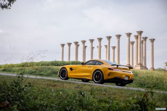 2020 Mercedes-Benz AMG-GT R NA - фотография 12 из 40 2020 Mercedes-Benz AMG-GT R NA - фотография 12 из 40