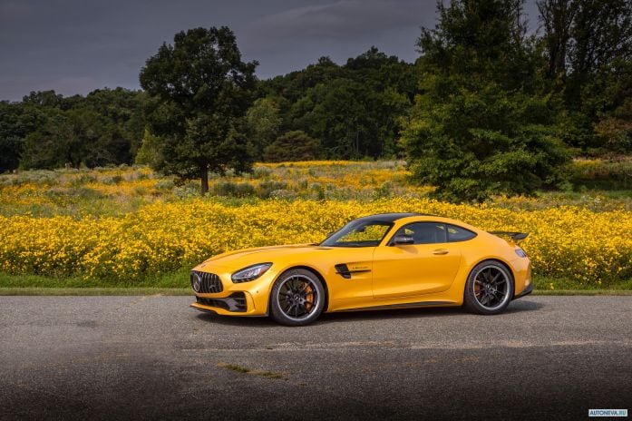 2020 Mercedes-Benz AMG-GT R NA - фотография 13 из 40 2020 Mercedes-Benz AMG-GT R NA - фотография 13 из 40