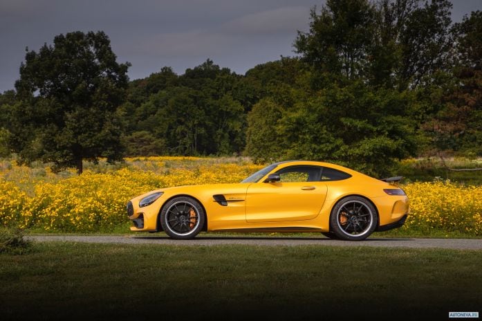 2020 Mercedes-Benz AMG-GT R NA - фотография 15 из 40 2020 Mercedes-Benz AMG-GT R NA - фотография 15 из 40