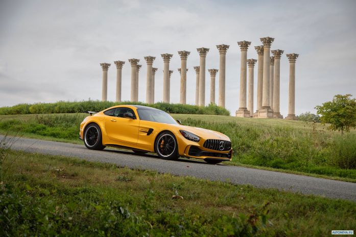 2020 Mercedes-Benz AMG-GT R NA - фотография 16 из 40 2020 Mercedes-Benz AMG-GT R NA - фотография 16 из 40