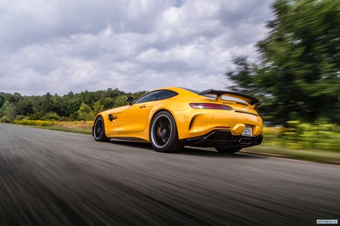2020 Mercedes-Benz AMG-GT R NA - фотография 17 из 40 2020 Mercedes-Benz AMG-GT R NA - фотография 17 из 40