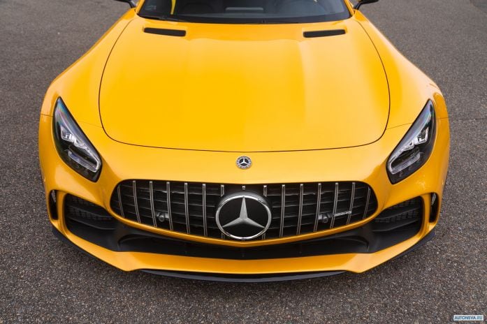 2020 Mercedes-Benz AMG-GT R NA - фотография 37 из 40