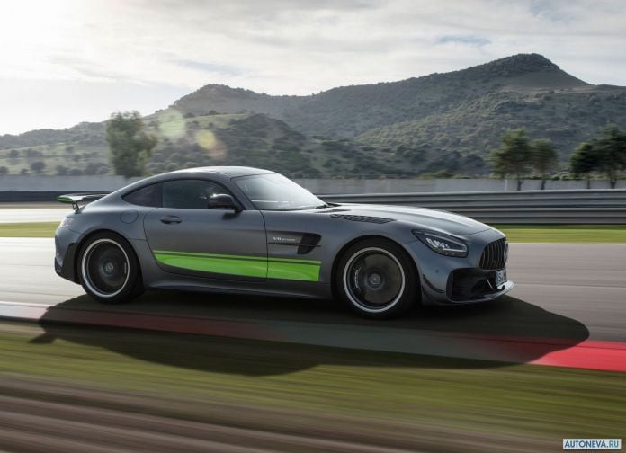 2020 Mercedes-Benz AMG-GT R Pro - фотография 7 из 26 2020 Mercedes-Benz AMG-GT R Pro - фотография 7 из 26