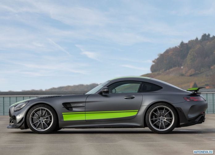 2020 Mercedes-Benz AMG-GT R Pro - фотография 10 из 26 2020 Mercedes-Benz AMG-GT R Pro - фотография 10 из 26