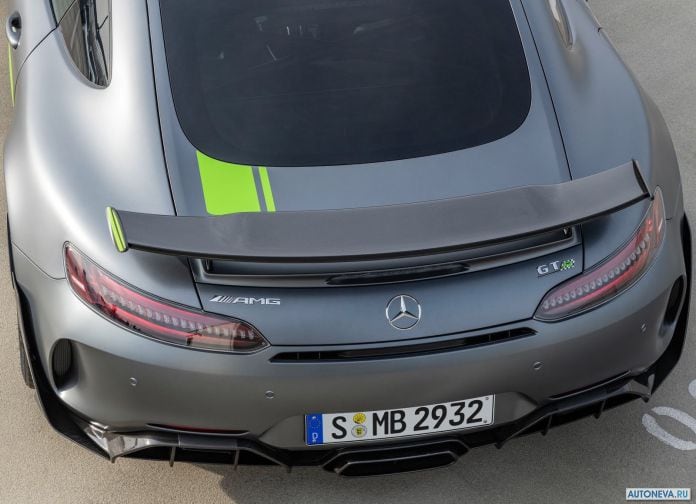 2020 Mercedes-Benz AMG-GT R Pro - фотография 22 из 26