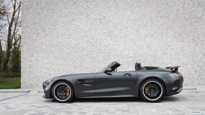 2020 Mercedes-Benz AMG-GT R Roadster - фотография 13 из 39 2020 Mercedes-Benz AMG-GT R Roadster - фотография 13 из 39