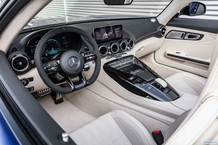 2020 Mercedes-Benz AMG-GT R Roadster - фотография 22 из 39 2020 Mercedes-Benz AMG-GT R Roadster - фотография 22 из 39