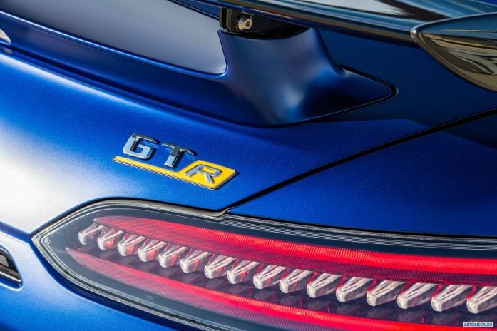 2020 Mercedes-Benz AMG-GT R Roadster - фотография 30 из 39 2020 Mercedes-Benz AMG-GT R Roadster - фотография 30 из 39