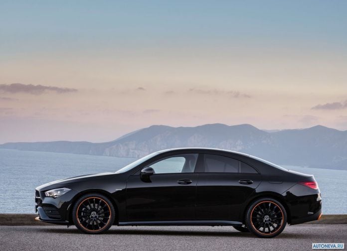 2020 Mercedes-Benz CLA-class - фотография 18 из 50