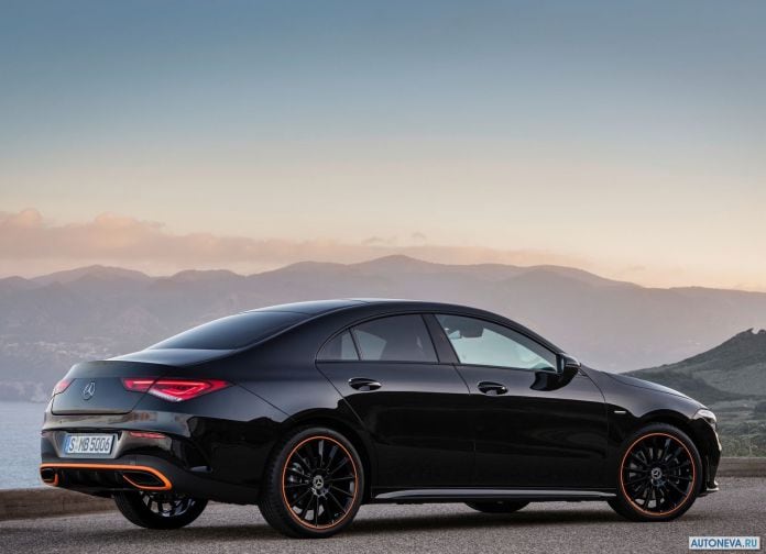 2020 Mercedes-Benz CLA-class - фотография 19 из 50