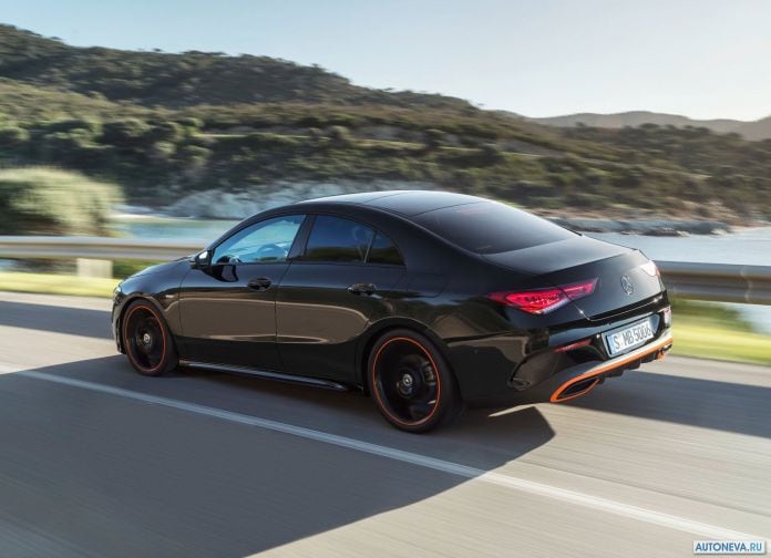 2020 Mercedes-Benz CLA-class - фотография 24 из 50 2020 Mercedes-Benz CLA-class - фотография 24 из 50