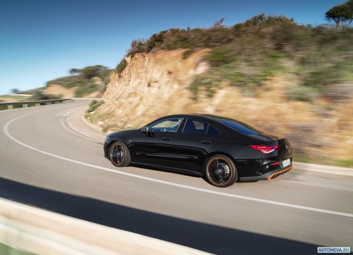 2020 Mercedes-Benz CLA-class - фотография 25 из 50 2020 Mercedes-Benz CLA-class - фотография 25 из 50