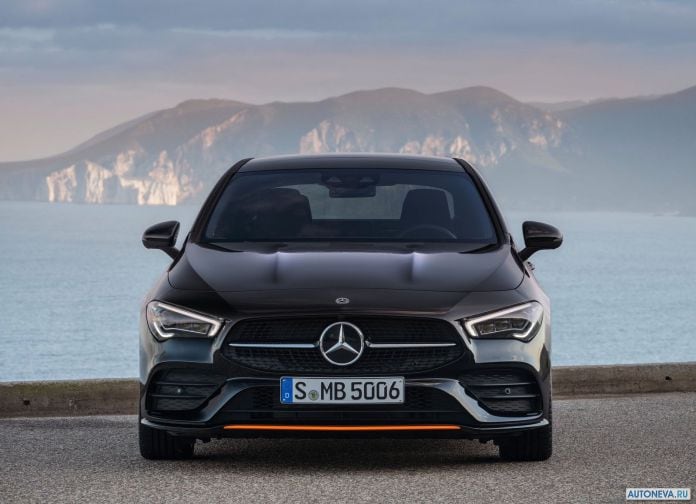 2020 Mercedes-Benz CLA-class - фотография 26 из 50 2020 Mercedes-Benz CLA-class - фотография 26 из 50