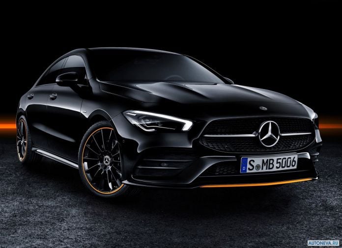 2020 Mercedes-Benz CLA-class - фотография 27 из 50 2020 Mercedes-Benz CLA-class - фотография 27 из 50