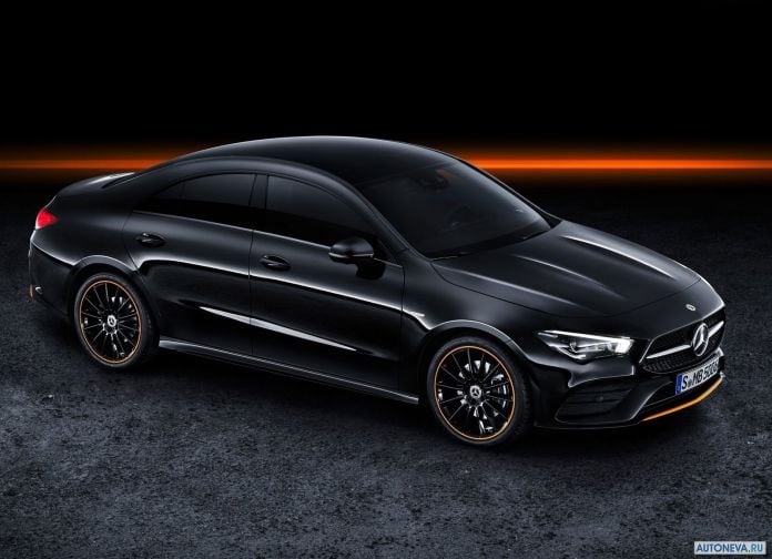 2020 Mercedes-Benz CLA-class - фотография 28 из 50