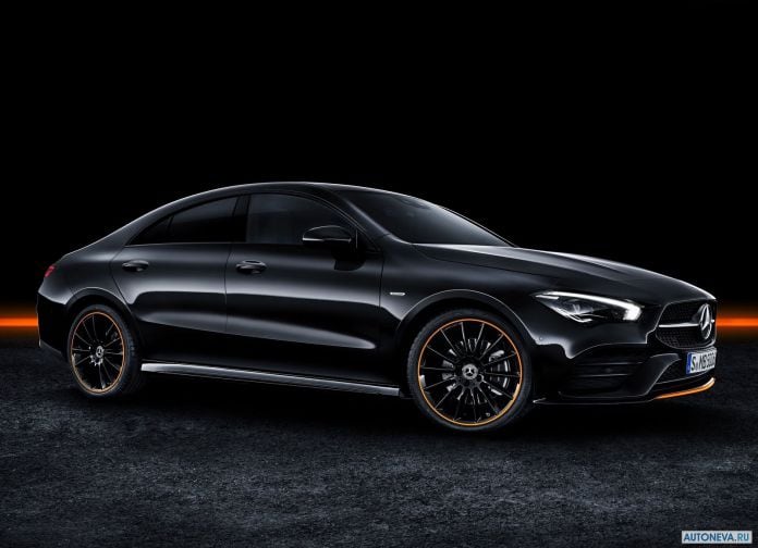 2020 Mercedes-Benz CLA-class - фотография 29 из 50