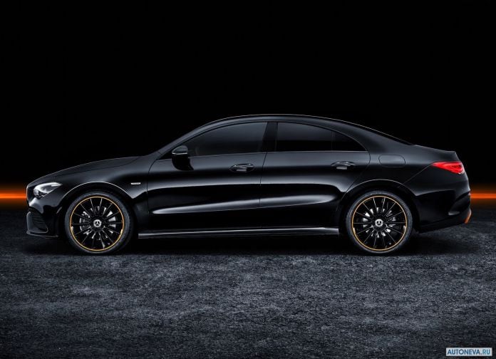 2020 Mercedes-Benz CLA-class - фотография 30 из 50