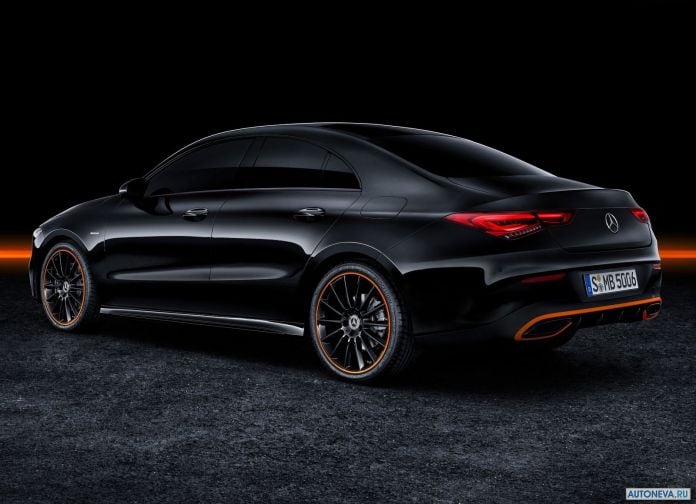 2020 Mercedes-Benz CLA-class - фотография 31 из 50 2020 Mercedes-Benz CLA-class - фотография 31 из 50