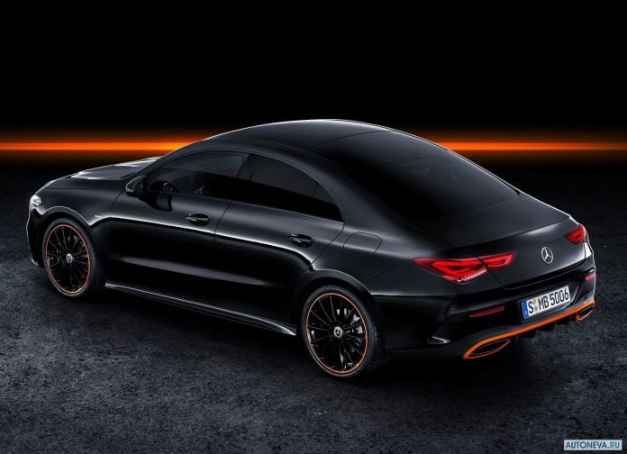 2020 Mercedes-Benz CLA-class - фотография 32 из 50 2020 Mercedes-Benz CLA-class - фотография 32 из 50