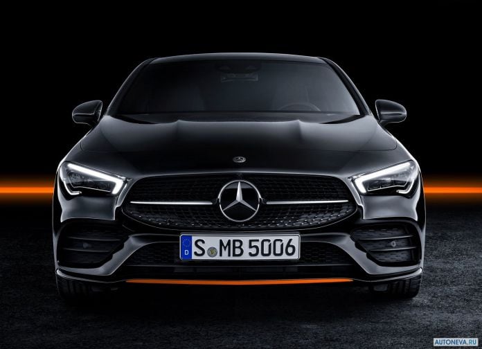 2020 Mercedes-Benz CLA-class - фотография 33 из 50 2020 Mercedes-Benz CLA-class - фотография 33 из 50