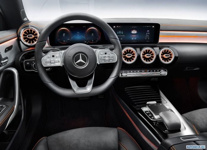 2020 Mercedes-Benz CLA-class - фотография 36 из 50 2020 Mercedes-Benz CLA-class - фотография 36 из 50