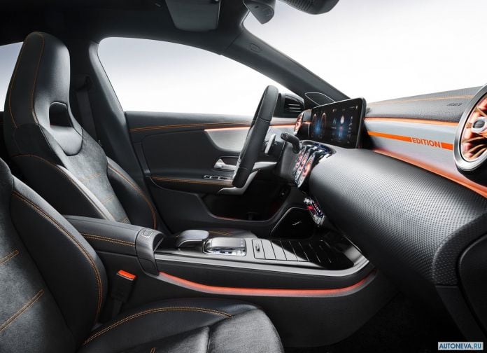 2020 Mercedes-Benz CLA-class - фотография 39 из 50 2020 Mercedes-Benz CLA-class - фотография 39 из 50