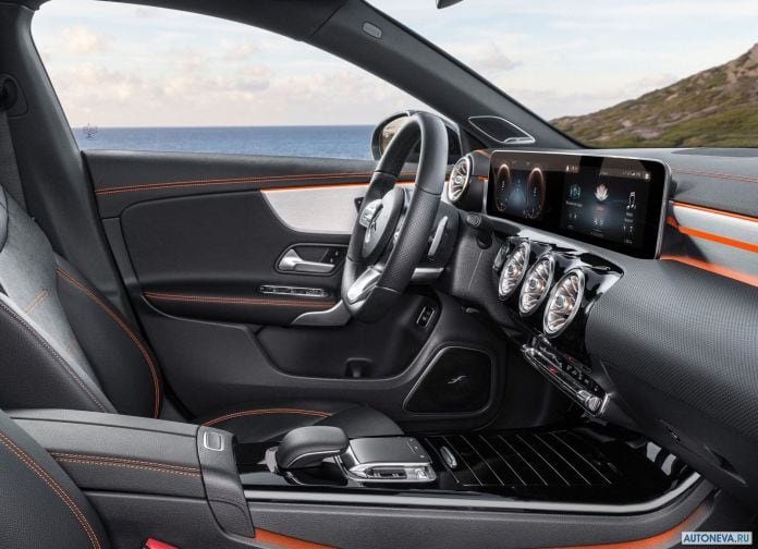 2020 Mercedes-Benz CLA-class - фотография 40 из 50